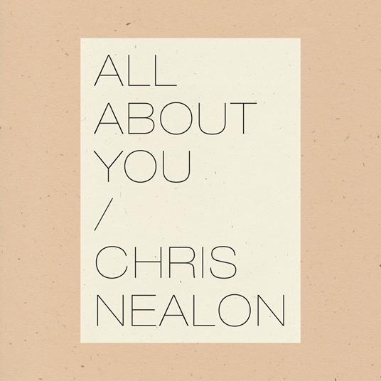 All About You