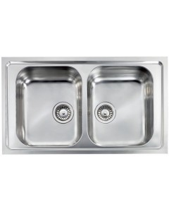 Cm Lavello IX COMO 3" 86X50 2VR 2FORI R 010174RCSSP