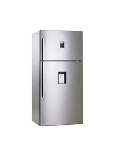 Beko DN162232DJIZX - Frigorifero Doppia Porta, 539 Litri, A++