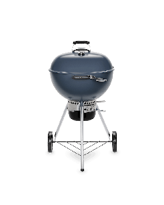 Weber 14713004 Barbecue a carbone Master-Touch GBS C-5750 - 57 cm Slate Blue