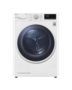 Lg RH80V9AVHN - Asciugatrice Pompa di calore 8 kg A+++ Profondit? 60 cm