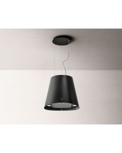Elica PRF0147728B JUNO URBAN CAST IRON/F/50 Cappa ad Cappa ad isola sospesa Live Filtrante 50 Cm. Iron