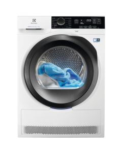 Electrolux EW8HB822 Asciugatrice Serie 800 DelicateCare, 8 Kg Classe A++ Pompa di calore