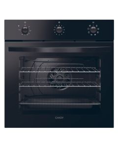Candy FIDCN602IT Idea Forno elettrico Ventilato cm 60 Linea Idea - Capacità 65 L - Nero - Classe A+