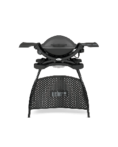 Weber 52020853 Q 1400 Barbecue elettrico con stand