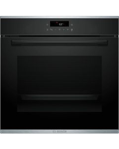 Bosch HQA272BB3 4 Forno a vapore pirolitico cm 59 - nero