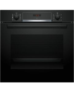 Bosch HQA534EB3 4 Forno a vapore cm 59 - nero