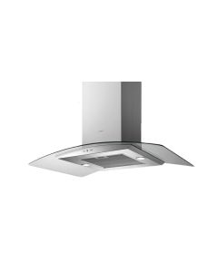 Elica PRF0150290 REEF ISLAND IX/A/90 Cappa ad isola Live Aspirante 90 Cm. Inox