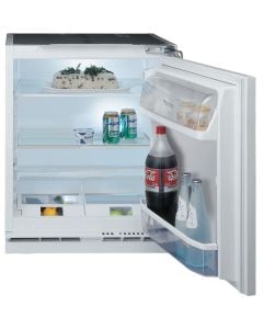 Hotpoint Ariston HABUL011 Mini Frigo da Incasso Sottopiano 144 Litri Classe E Raffreddamento Statico