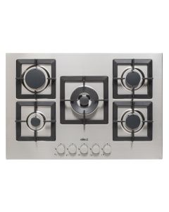 Elleci Plano 75 PIAP751INCS Piano Cottura a Gas da 75 cm finitura inox