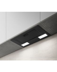 Elica PRF0166822 ERA C BL/A/60 Cappa ad incasso Aspirante 60 Cm. Nero