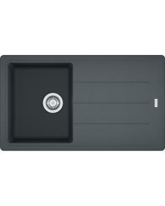 Franke Boston BFG 611 86 Grafite - Lavello Fragranite Grafite cod 114.0370.203 - 9899871
