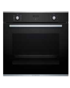 Bosch HRA214BA0 Serie 4 Forno 71 L Classe A Autopulizia Idrolitico 8 Programmi Grill