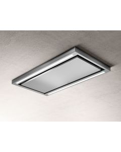Elica PRF0142094A CLOUD SEVEN IX/A/90 Cappa ad isola Live Aspirante 90 Cm. Inox