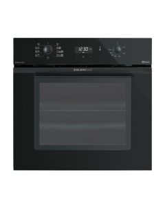 GlemGas GFU98BK-S6V3 Forno multifunzione elettrico termoventilato