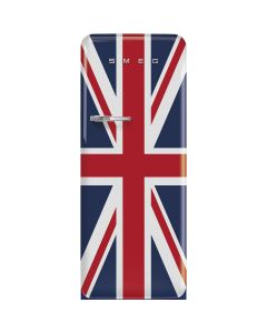 Smeg FAB28RDUJ5 Frigorifero ventilato, Compressore Inverter, Illuminazione interna a LED, Multiflow, Colore Decorato Union Jack