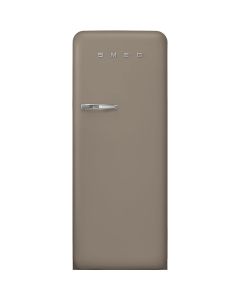 Smeg FAB28RDTP5 Frigorifero ventilato, Compressore Inverter, Illuminazione interna a LED, Multiflow, Colore Speciale
