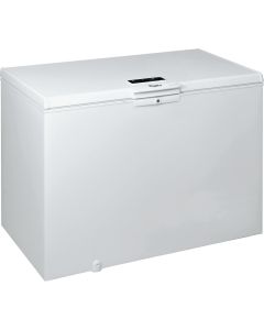 Whirlpool WHE39392 T - Congelatore Orizzontale 250LT, 0, 394 litri, E, White, 0.92 m, Vecchia energia A++, Statico