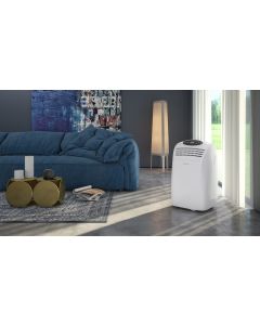 Splendid Deumidificatore AQUARIA S1 10 P 10LT/24H,TANICA2LT,DOPPIA FILTRAZIONE,3VEL.,DIGITALE