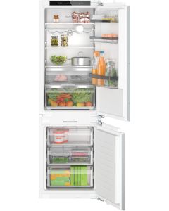 Bosch KIN86ADD0 Combinato cerniere piatte Classe energetica D NoFrost 260 litri