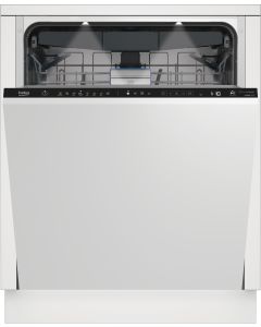 Beko BDIN38645D Lavastoviglie a scomparsa totale 60cm 16 coperti Classe C