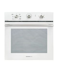Glem Gas GFX62WH-S3 Forno multifunzione elettrico ventilato bianco
