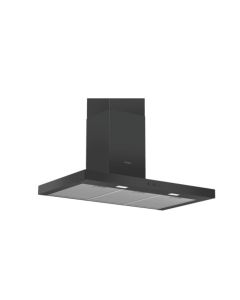 Bosch DWB96BC60 Serie 2 Cappa aspirante per montaggio a muro 90 cm A espulsione o ricircolo