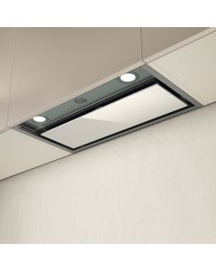 Elica PRF0097842B BOXIN IX/A/120 Cappa ad incasso Live Aspirante 120 Cm. Inox