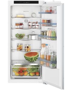 Bosch KIR41VFE0 Serie 4 Frigorifero Monoporta Capacità 204 Litri Classe energetica E Ventilato EcoAirflow MultiBox XXL FreshSense