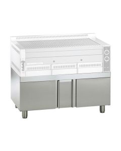 Il Bracere - BC0034A10 MOBILE COMPLETO DI ANTE Mod. 50