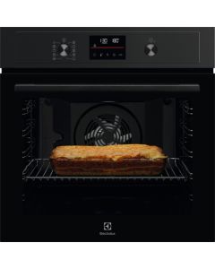 Electrolux EOF4P56H Surroundcook Serie 600 Forno elettrico pirolitico cm. 60 - nero