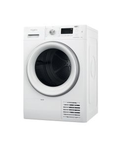 Whirlpool FFT M11 8X3WSY - Asciugatrice 8 Kg Classe A+++ Inverter con Pompa di calore Profondità 65 cm Sesto Senso - FFT M11 8X3WSY