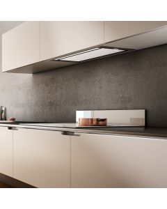 Elica PRF0092333A HIDDEN 2.0 IX/A/60 Cappa ad incasso Feel Aspirante 60 Cm. Inox