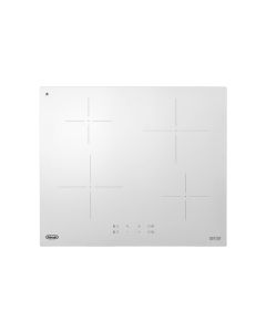 Delonghi PIB 62 Piano cottura induzione 4 zone Design Comandi touch control Bianco
