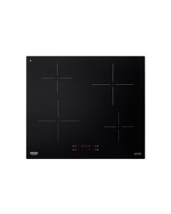 Delonghi PIN 62 Piano cottura induzione 4 zone Design Comandi touch control