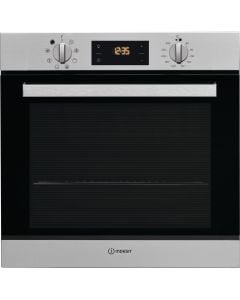 Indesit IFW 6544 IX - Forno da Incasso Estetica Inox Classe A