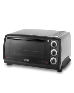 Delonghi Forno 14Lt Eo14902.S 1400 W, Capacita 14Lt, 5 Mod. Cottura, Ventilato