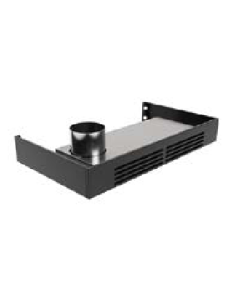 BERTAZZONI RK94PRORR1CA Kit ricircolo e zoccolo in carbonio