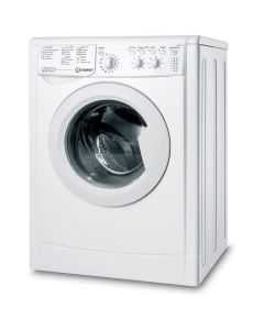 Indesit IWC 61052 C ECO IT lavatrice carica frontale 6 Kg 1000 giri classe A++ colore bianco