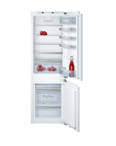 Neff KI6863D40 - Frigorifero Combinato da Incasso Cerniera Piatta Chiusura SoftClose Classe A+++