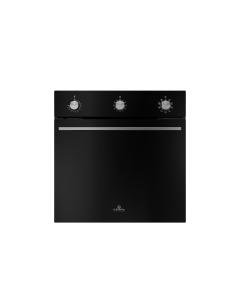 Opera Italiana ODE66M9F Serie Donizetti - Forno elettrico multifunzione 60 cm - 9 funzioni - 65 L. - 3 manopole - Porta fredda con doppio vetro