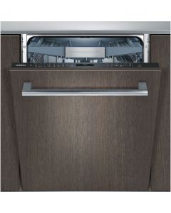 Siemens SN658X06TE Lavastoviglie a scomparsa totale da 60 cm A+++ iQ500