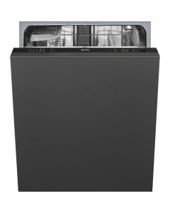Smeg STP66221 Lavastoviglie Incasso scomparsa totale, 60 cm, 13 coperti, Classe energetica A++