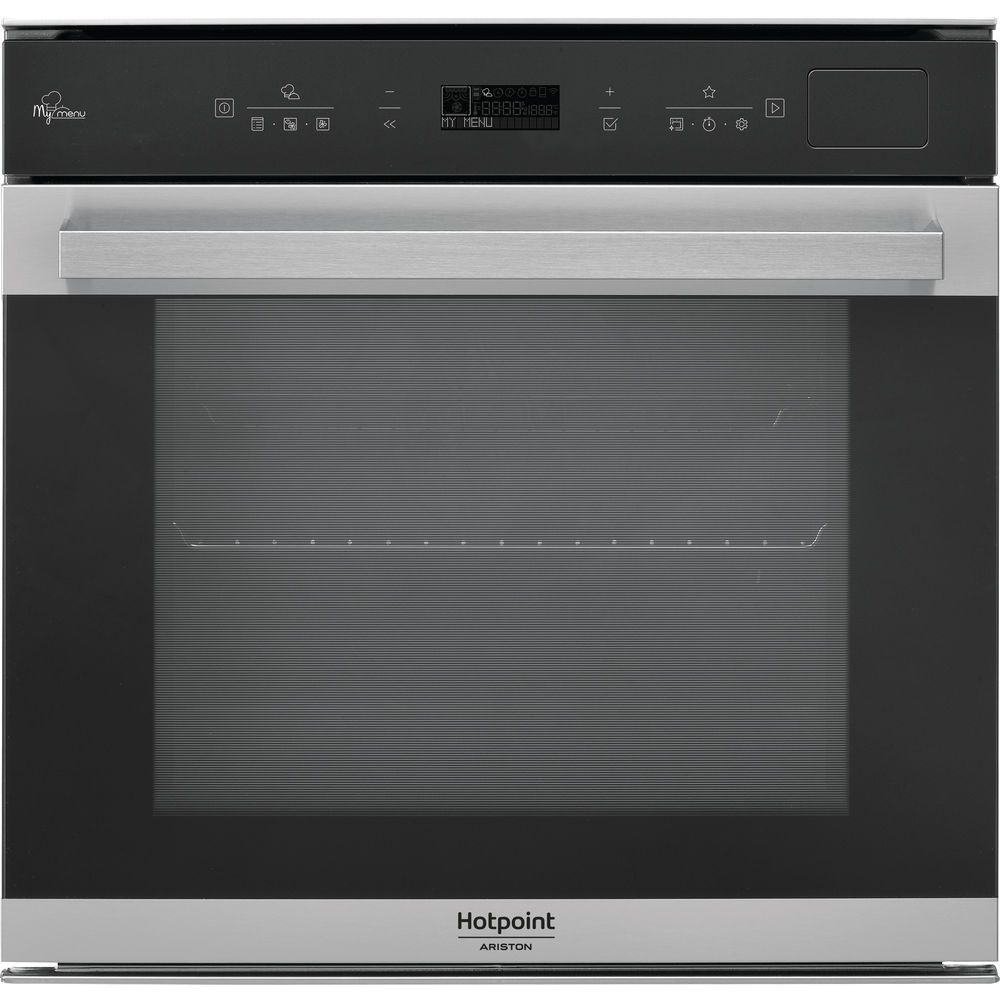Forno a vapore Active Steam 75 (Hotpoint FI7 S8C1 SH IX HA) - Scelta Masterchef