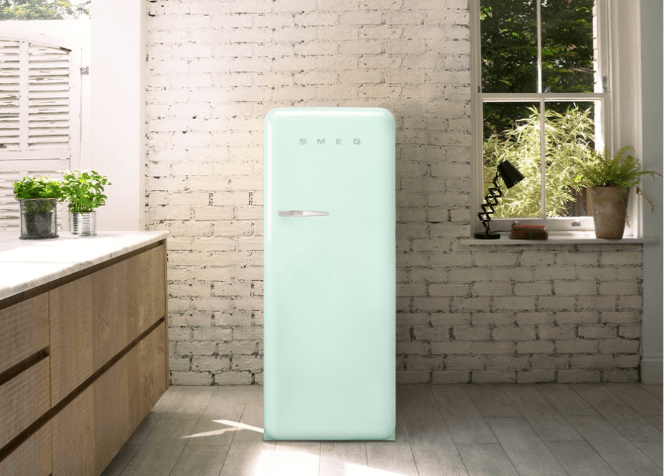 Smeg frigorifero anni 50 Smeg frigorifero anni 50