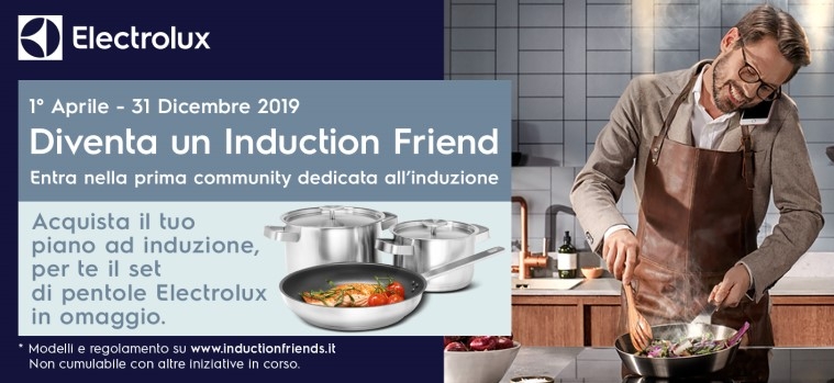 InductionFriends