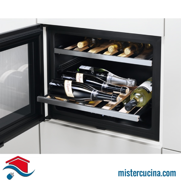 Acquista su Mistercucina cantinetta vino incasso