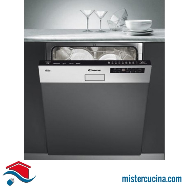 Vendita online elettrodomestici da incasso lavastoviglie da incasso candy Candy CDSM 2DS62X